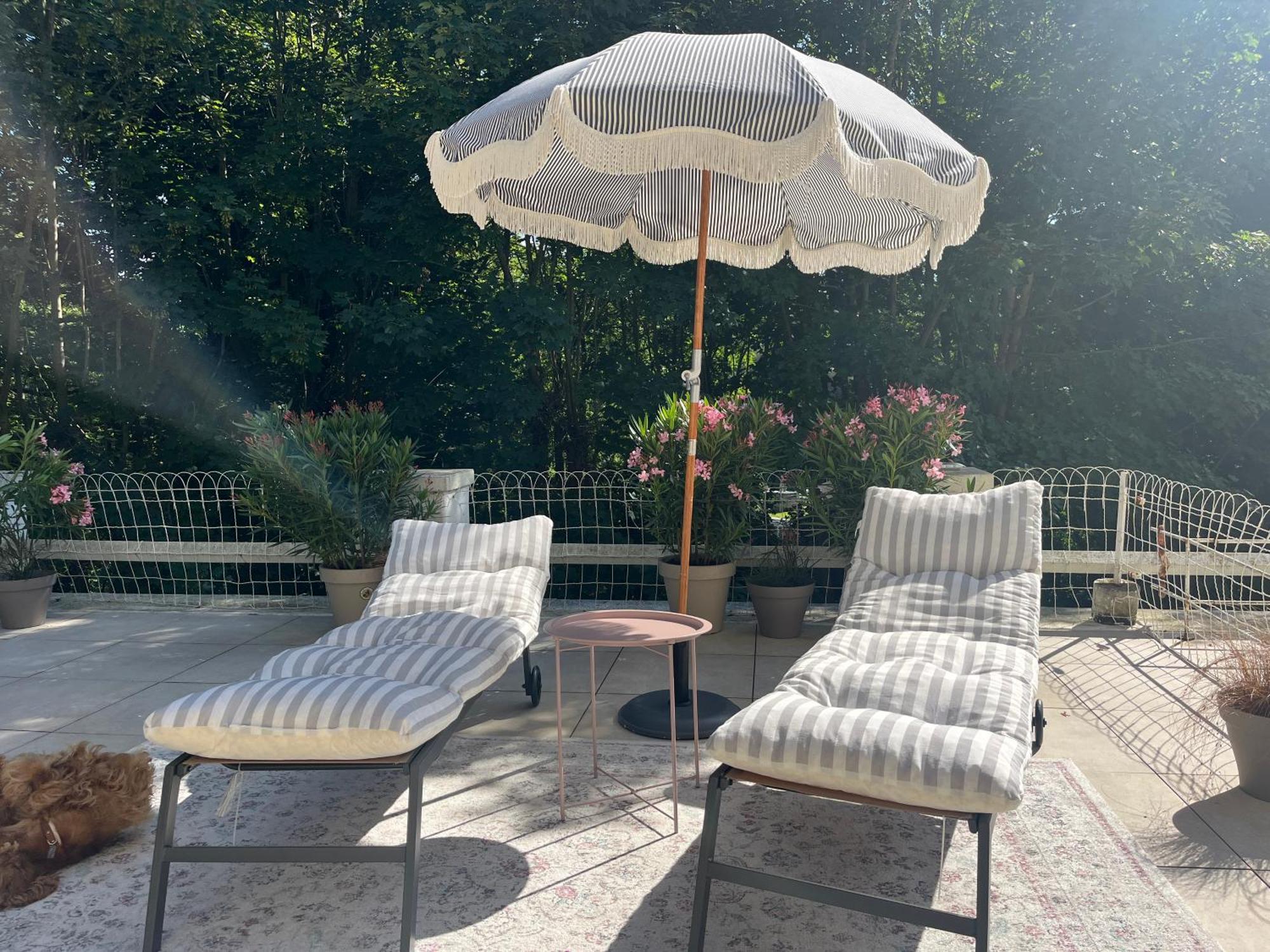 Suite Avec Grande Terrasse Et Parc - Gite Classe 4 Etoiles Этрета Экстерьер фото