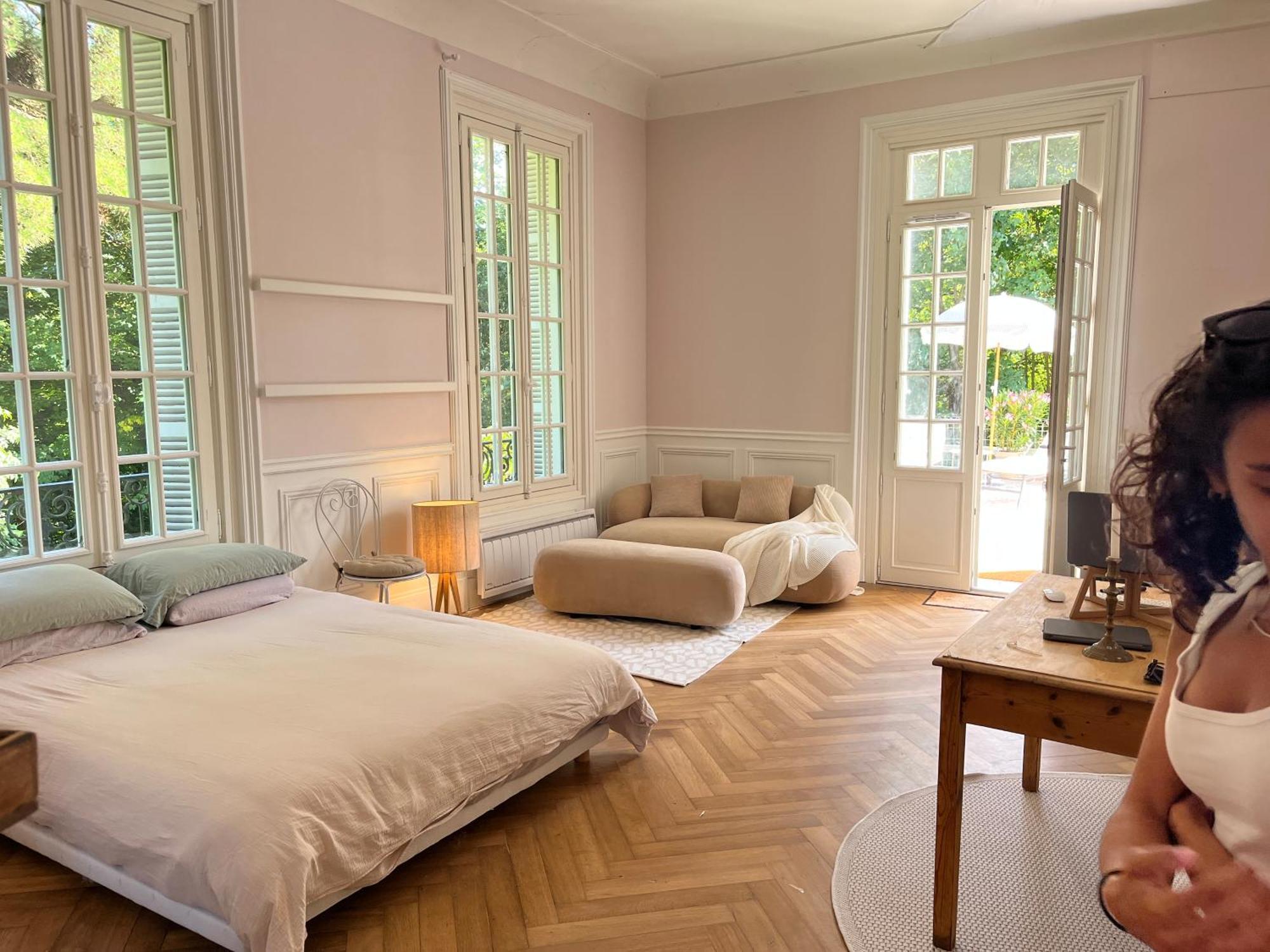 Suite Avec Grande Terrasse Et Parc - Gite Classe 4 Etoiles Этрета Экстерьер фото